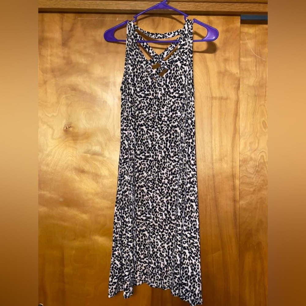 Maurice’s dress